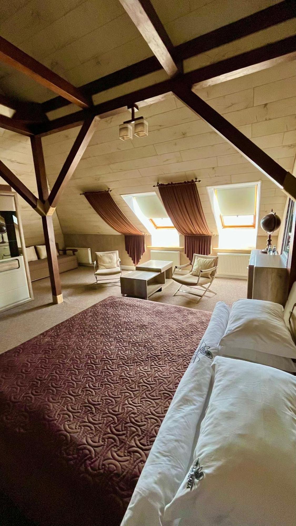 Villa-Sofia Mini-Hotel Οδησσός Εξωτερικό φωτογραφία